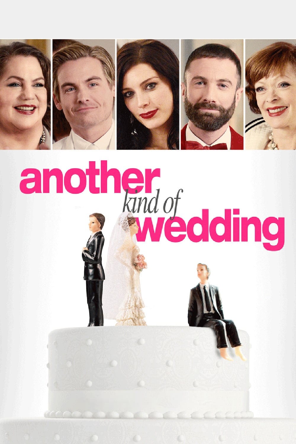 Постер Another Kind of Wedding